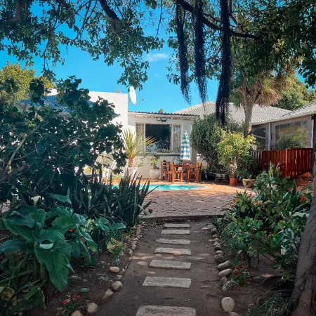 Aquarius Bed and Breakfast