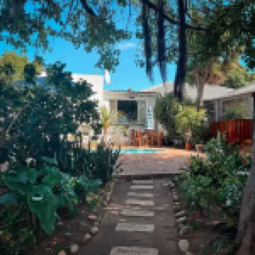 Aquarius Bed and Breakfast のホテル