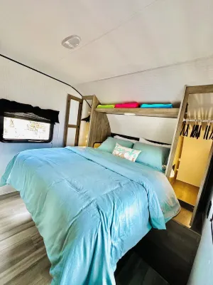 Cozy Waterfront Retreat w/ Private Boat Dock + Tiki