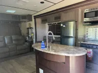 Fifth wheel rental old west area near philmont