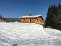 the shepherd's chalet. Hotels in Ventron