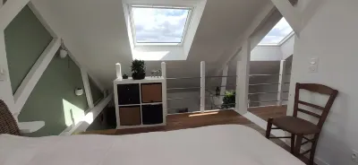 Cocon Calme et Lumineux à Vannes au Bord du Golfe