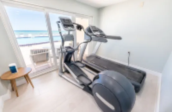 Beautiful udpdated 2 bed 2 bath ocean front condo with amazing ocean views!