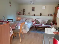 Comme chez vous prés sur la route des vins!