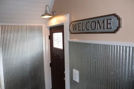 Lucy's Loft above the Nashville Fudge Kitchen in the heart of Nashville, Indiana