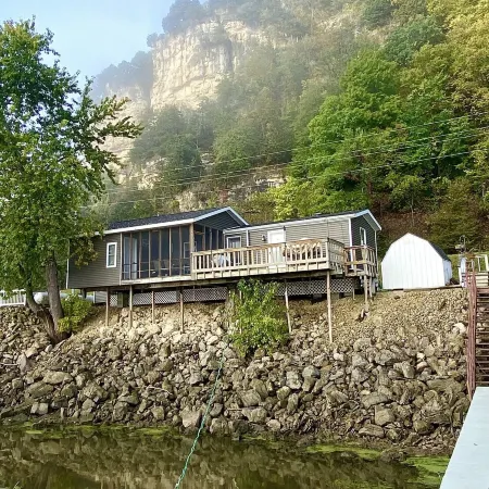 Waterfront River Home