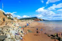 House, Attractive Views Of The Byes, Family and Pet Friendly Hotels in Sidmouth