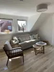 Modern holiday apartment for 2-4 people, free WLAN, summer/winter offers