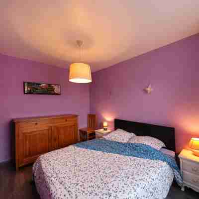 Appartement Rue du lac Rooms