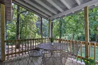 NEW! Charming Cabin by Cumberland Mtn State Park