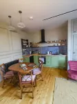 A beautifully restored Victorian home. A warm, welcoming pet friendly retreat
