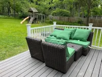 4BR Home w/ Yard & BBQ, 5 min walk to downtown Lee