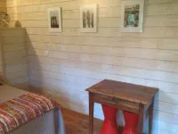 In garden charm and comfort for the independent annex building of the Villa Hotels in Arcachon