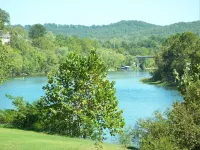The Get Away Cabin (Cabin 2) Hotels in Izard County