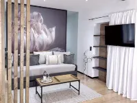 1 - 4 Pers. Apartment - Moderne 40 qm Ferienwohnung - Haustiere auf Anfrage Hotels in Jeßnitz (Anhalt)