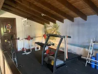 LUXURY RURAL HOUSE CHALET 8´ DE SANTIAGO DE COMPOSTELA