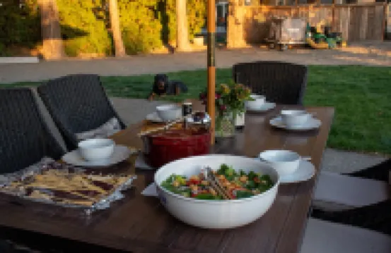 The Barn on Braden, Classic Splendor on the South Side