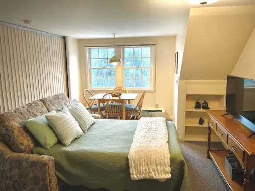 Peaceful Mtn Studio Pet-friendly Hotels in Woodstock