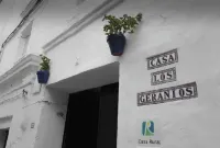 Casa LOS Geranios Ideal Para Relajarte en Familia o con Amigos