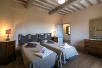 Casa Sant'Anna 18 seats Villa with private pool, hot tub - Cortona