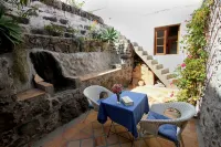 Casa Rural Hibisco Hermigua, sea view, near sea swimming pool