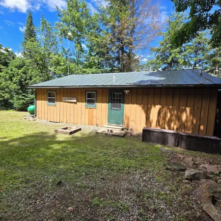 A Place to Heal on Ada Lake 3Bdrm Lake Home, Swim Raft, Optional Boat Rental