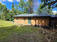 A Place to Heal on Ada Lake 3Bdrm Lake Home, Swim Raft, Optional Boat Rental - 3-Star