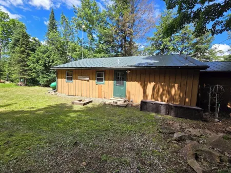 A Place to Heal on Ada Lake 3Bdrm Lake Home, Swim Raft, Optional Boat Rental