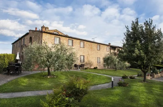 Lodging in Montaione,pool,children pool,Aircon,ideal for families, sleep 7