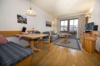 Beautiful feel-good apartment Bergwiese 35sqm, south-facing balcony/terrace, Allgäu, dogs allowed Hotel a Balderschwang
