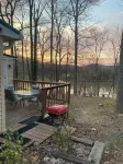 Waterfront lakehouse on Nolin Lake near Mammoth Cave