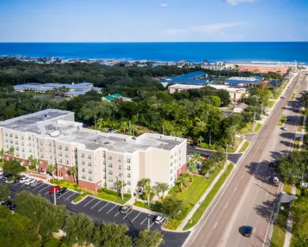 Residence Inn Amelia Island Hoteles en Fernandina Beach