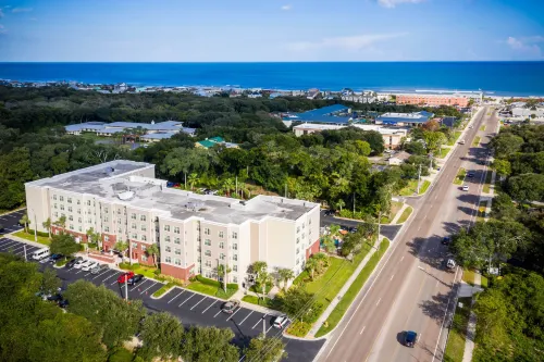 Residence Inn Amelia Island Hoteles en Fernandina Beach