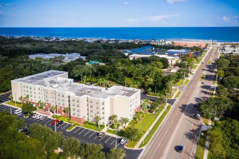 Residence Inn Amelia Island