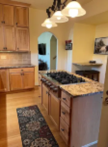 Well Maintained Home Within Three Blocks from Historic Main Street Sheridan