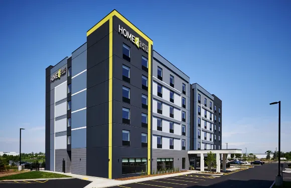 布朗特福德希爾頓惠庭酒店