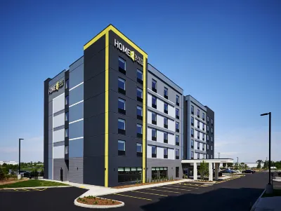 Home2 Suites by Hilton Brantford, on Hôtels à : Brantford