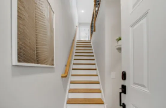 Palmer Square 2BR w/ Parking