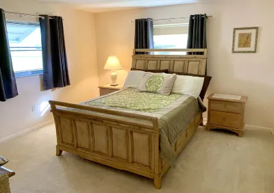 Full Home. Pool. Country Club Setting. Close to Beach & All. No Addl Owner Fees.