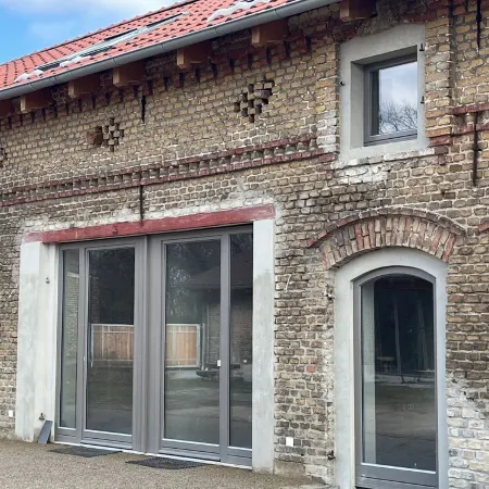 Maisonette Apartment "Kranich" – 3 Minutes from the Lake, Close to the Forest