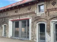 Maisonette Apartment "Kranich" – 3 Minutes from the Lake, Close to the Forest