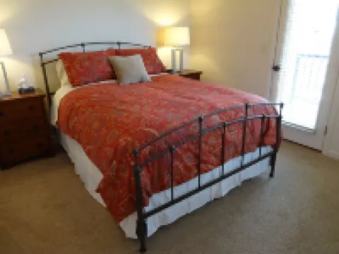 Victor Idaho 3rd floor condo , located between Grand Targhee & Jackson Hole. Hotels in Victor