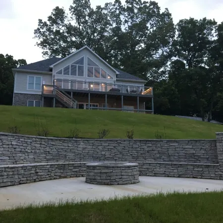 New 6 Bedrooms! Lake Barkley Lake House
