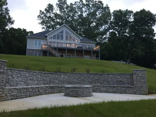 New 6 Bedrooms! Lake Barkley Lake House