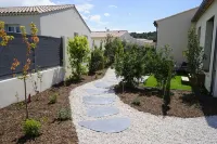 Cosy new house in Provence, terrace Hotels near Les Mardis I Love Tr'Ail