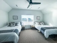 4b/4bw/Hot tub, indoor pool, Lakeview TRL, near dwntwn Branson, Big Cedar, golf