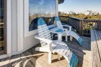 Oceanfront All A Round Views - Pet Friendly!