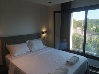 Contemporary villa 10 minutes from Cannes