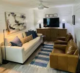 "Bee Keeper's Cottage" on private estate, new construction, close to everything!