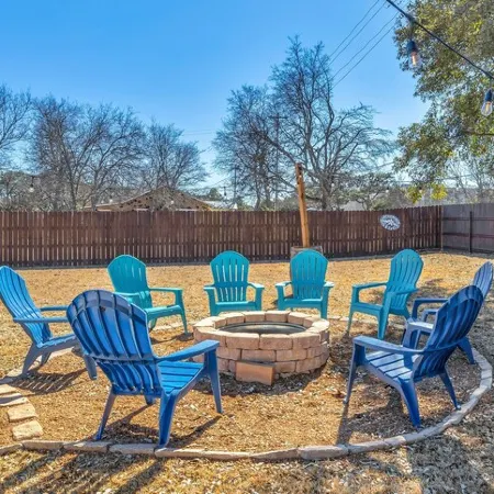Great House in the heart of the Hill Country